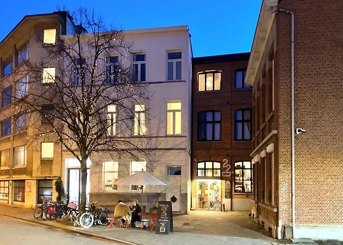 22B&B Antwerpen