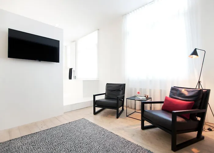 Maison Nationale City Flats & Suites Antwerpen